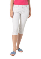 TIMEZONE Damen 3/4 Hose Tight AleenaTZ geometrischer Druck 32