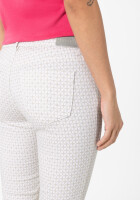 TIMEZONE Damen 3/4 Hose Tight AleenaTZ geometrischer Druck 32
