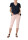 TIMEZONE Damen 3/4 Hose Slim DashniTZ rosé 29
