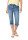 TIMEZONE Damen 3/4 Jeans Slim MarahTZ Womenshape indigo blau 33