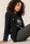 BIANCA Blazer JOYCE Bouclèjacke in schwarz 46