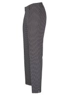 BIANCA Schlupfhose DENVER Minimaldessin schwarz weiß mix