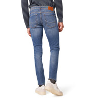 PIERRE CARDIN Herren Jeans hellblau ocean blue used buffies 35/32