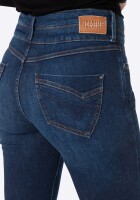 TIMEZONE Damen Jeans Slim EnyaTZ Womenshape dark blue wash 30/32