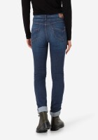TIMEZONE Damen Jeans Slim EnyaTZ Womenshape dark blue wash 32/32