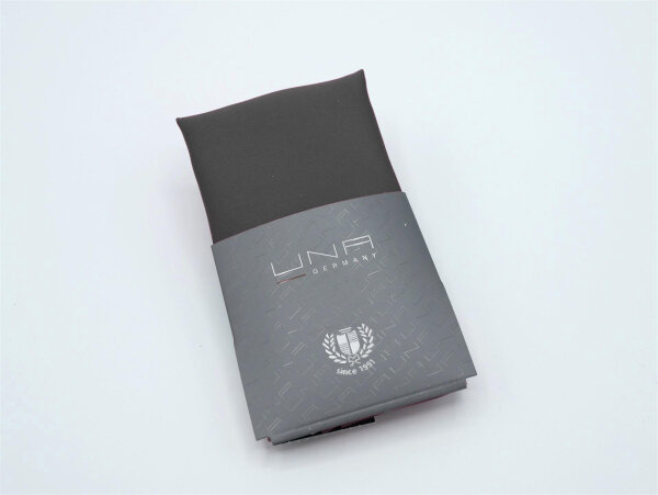 Einstecktuch Microfaser anthrazit