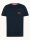A Fish Named Fred T-Shirt Rundhals pool Navy blau XL