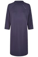 Barbara Lebek Damen Sweatkleid mit Stehkragen &...