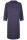 Barbara Lebek Damen Sweatkleid mit Stehkragen & Reisverschluss blau 38