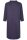 Barbara Lebek Damen Sweatkleid mit Stehkragen & Reisverschluss blau 38