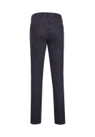 Club of Comfort Herren Komfortbund Hose Marvin, Swing-Pocket blau grau 52