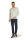 Club of Comfort Herren Komfortbund Hose Marvin, Swing-Pocket blau grau 52
