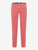 BRAX Herren Chino coral rot Style Silvio