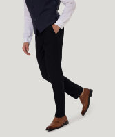 PIERRE CARDIN Hose "PC-Ryan" schwarz 50