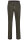 Club of Comfort Herren Komfortbund Hose Marvin, Swing-Pocket oliv grün