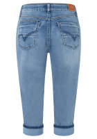 TIMEZONE Damen 3/4 Jeans Slim MarahTZ Womenshape indigo blau 32