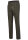 Club of Comfort Herren Komfortbund Hose Marvin, Swing-Pocket oliv grün 54