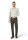 Club of Comfort Herren Komfortbund Hose Marvin, Swing-Pocket oliv grün 54