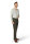 Club of Comfort Herren Komfortbund Hose Marvin, Swing-Pocket oliv grün 54