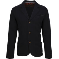 Mode Monte Carlo sportives Sakko 3 Knöpfe Marineblau
