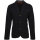 Mode Monte Carlo sportives Sakko 3 Knöpfe Marineblau