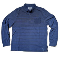 Mode Monte Carlo Sweat-Shirt Polo Knopf konfektionierter...