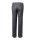 Luigi Morini Business-Hose in Flatfront, waschbar anthrazit 44