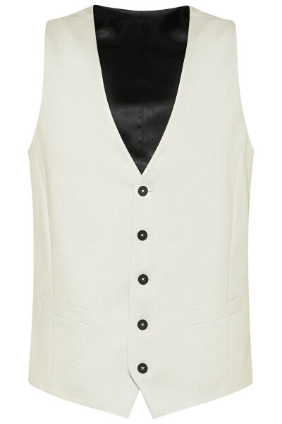 DIGEL move Baukasten  Weste "Arlo-ST" hellbeige 54