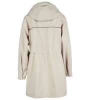 FUCHS SCHMITT Damen Jacke Urban Protection Sommermantel Parka beige 40