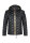 MILESTONE Herren Lederjacke MSTamino mit Kapuze und Stepp Nachtblau 56