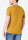 TIMEZONE Herren Kurzarm T-Shirt uni mustard yellow gelb