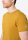 TIMEZONE Herren Kurzarm T-Shirt uni mustard yellow gelb