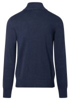 TIMEZONE Herren Strickjacke night sky blau