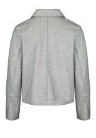 BIANCA Blazer Jacke KATHERIN iron grau melange