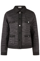 Barbara Lebek Damen Blazer Jacke in schwarz