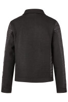 Barbara Lebek Damen Blazer Jacke in schwarz