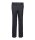 Luigi Morini Business-Hose in Flatfront, waschbar schwarz 26