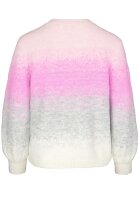 BIANCA Damen Pullover UDINE red mix 46