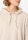 TIMEZONE Damen Langarm Shirt mit Schalkragen, beige