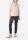 TIMEZONE Damen Langarm Shirt mit Schalkragen, beige