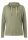 TIMEZONE Damen Langarm Shirt mit Schalkragen, oliv
