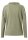 TIMEZONE Damen Langarm Shirt mit Schalkragen, oliv