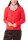 TIMEZONE Damen Raglan Pullover poppy red, rot