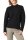 TIMEZONE Damen Raglan Pullover, schwarz