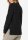 TIMEZONE Damen Raglan Pullover, schwarz