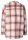 TIMEZONE Damen Overshirt Blusen Jacke, blush checks rot