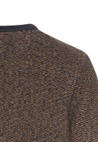 Camel Active Herren Pullover Rundhals burned yellow