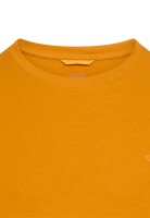 Camel Active Herren T-Shirt Rundhals burned yellow