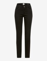 BRAX Damen Jeans Hose schwarz Style Shakira 38