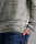 PIONEER leichter Herren Pullover, arona melange